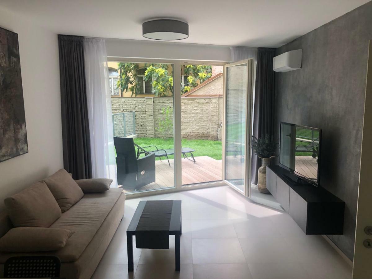 Apartamento Luxury With Private Garden *