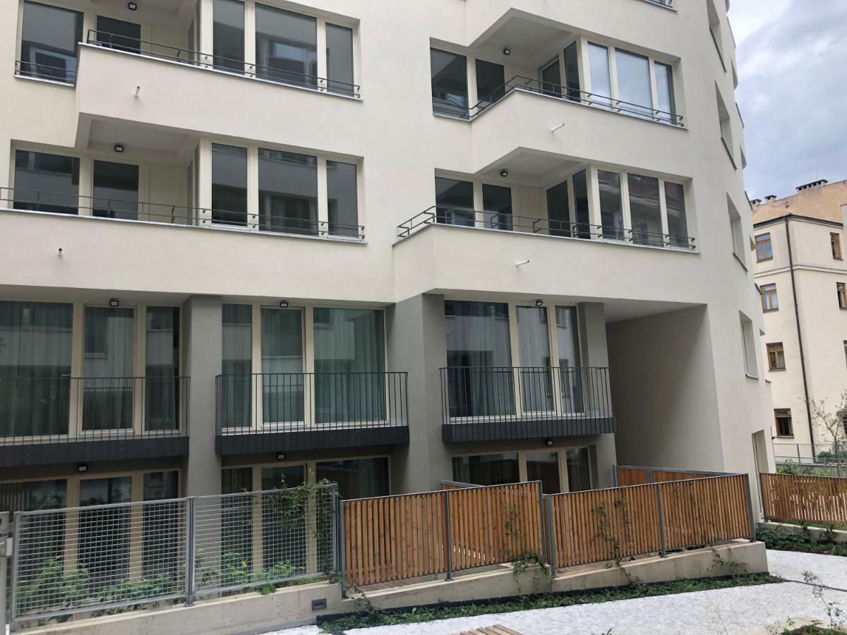 Apartamento Luxury With Private Garden